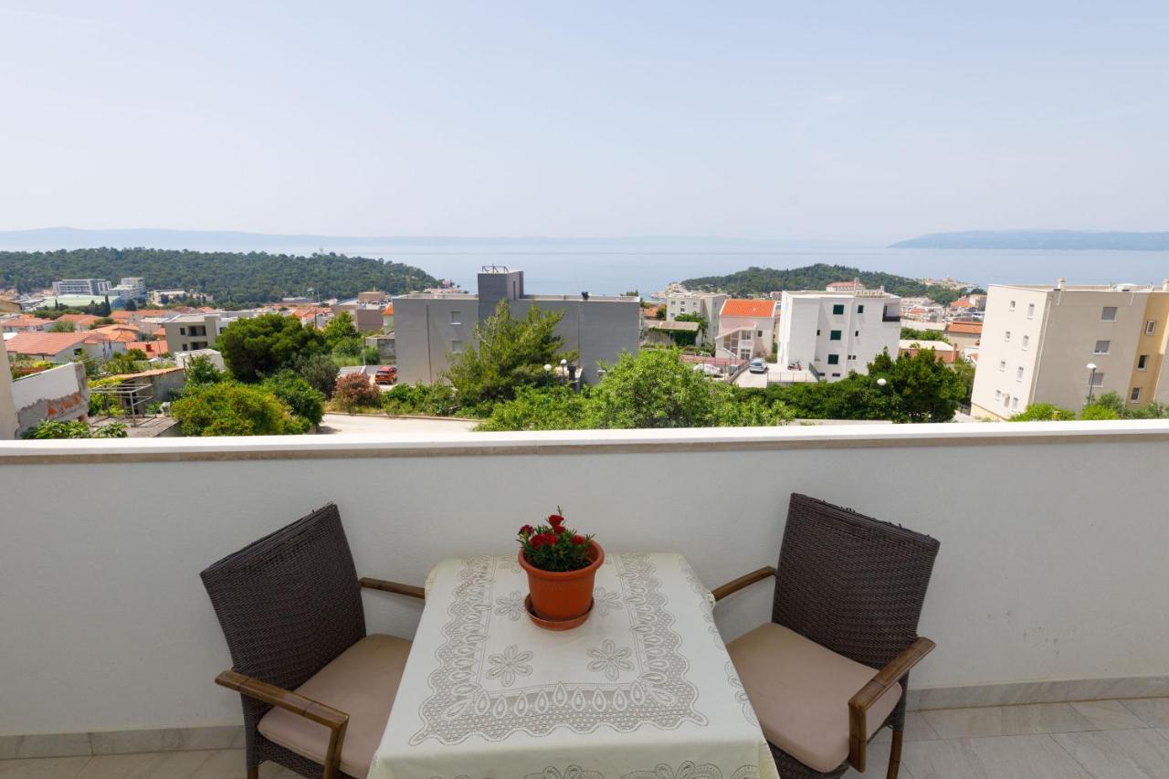 Apartament Apartman Maro Makarska Zewnętrze zdjęcie