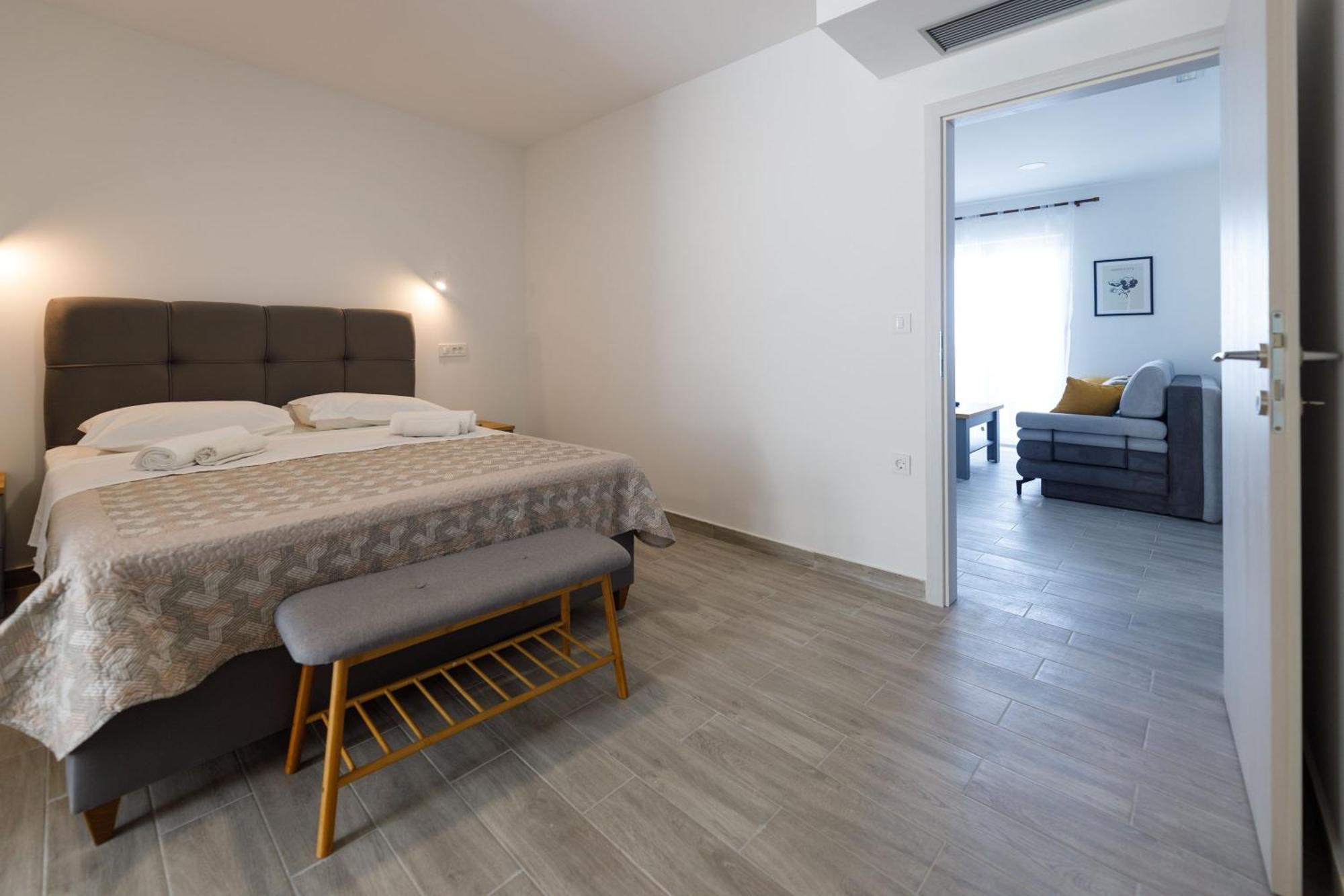 Apartament Apartman Maro Makarska Zewnętrze zdjęcie