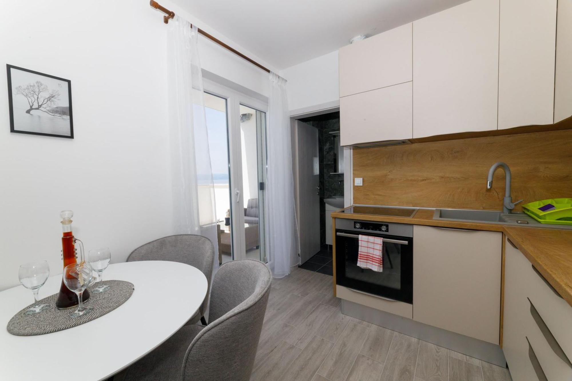 Apartament Apartman Maro Makarska Zewnętrze zdjęcie