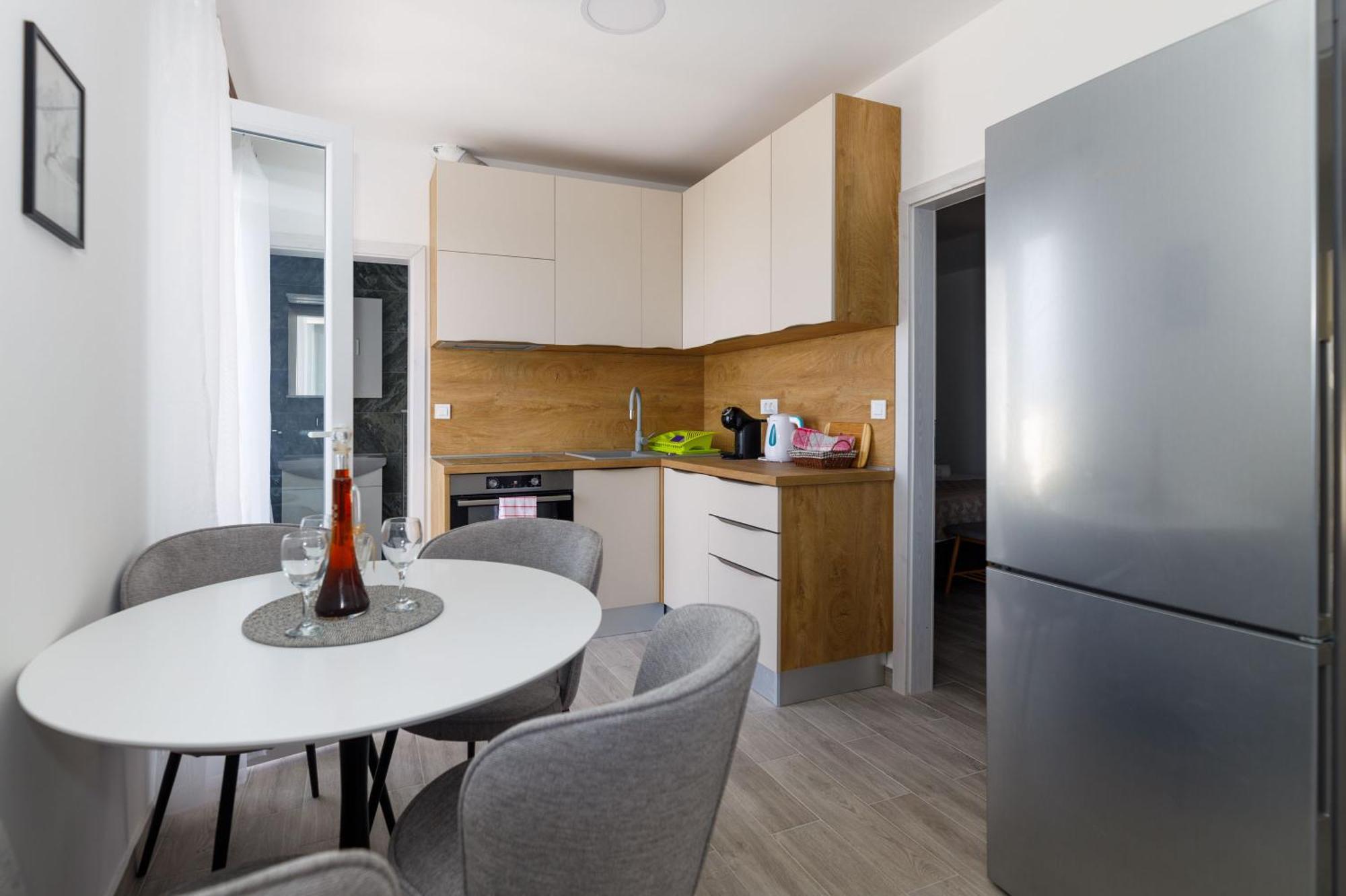 Apartament Apartman Maro Makarska Zewnętrze zdjęcie