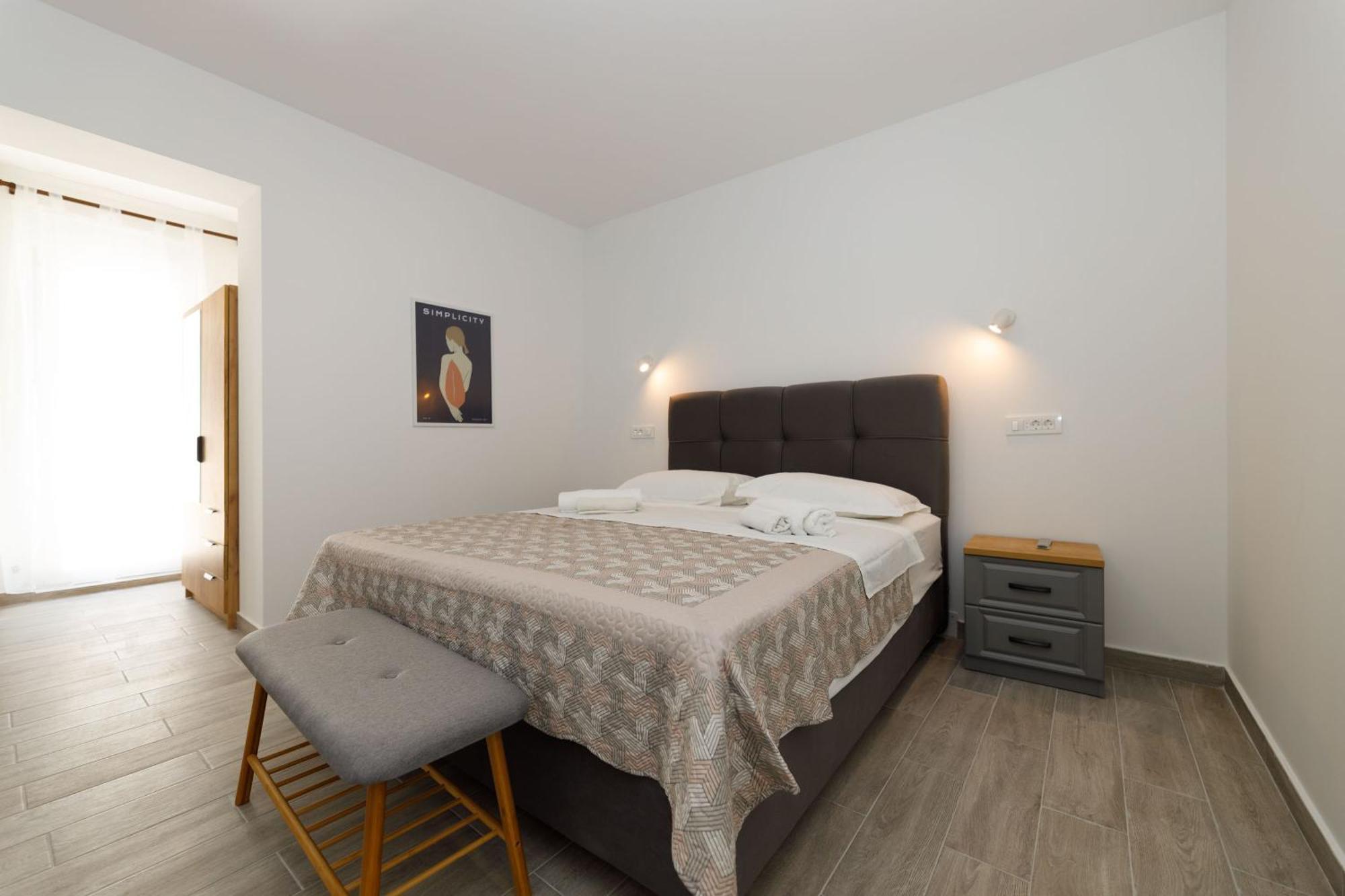 Apartament Apartman Maro Makarska Zewnętrze zdjęcie