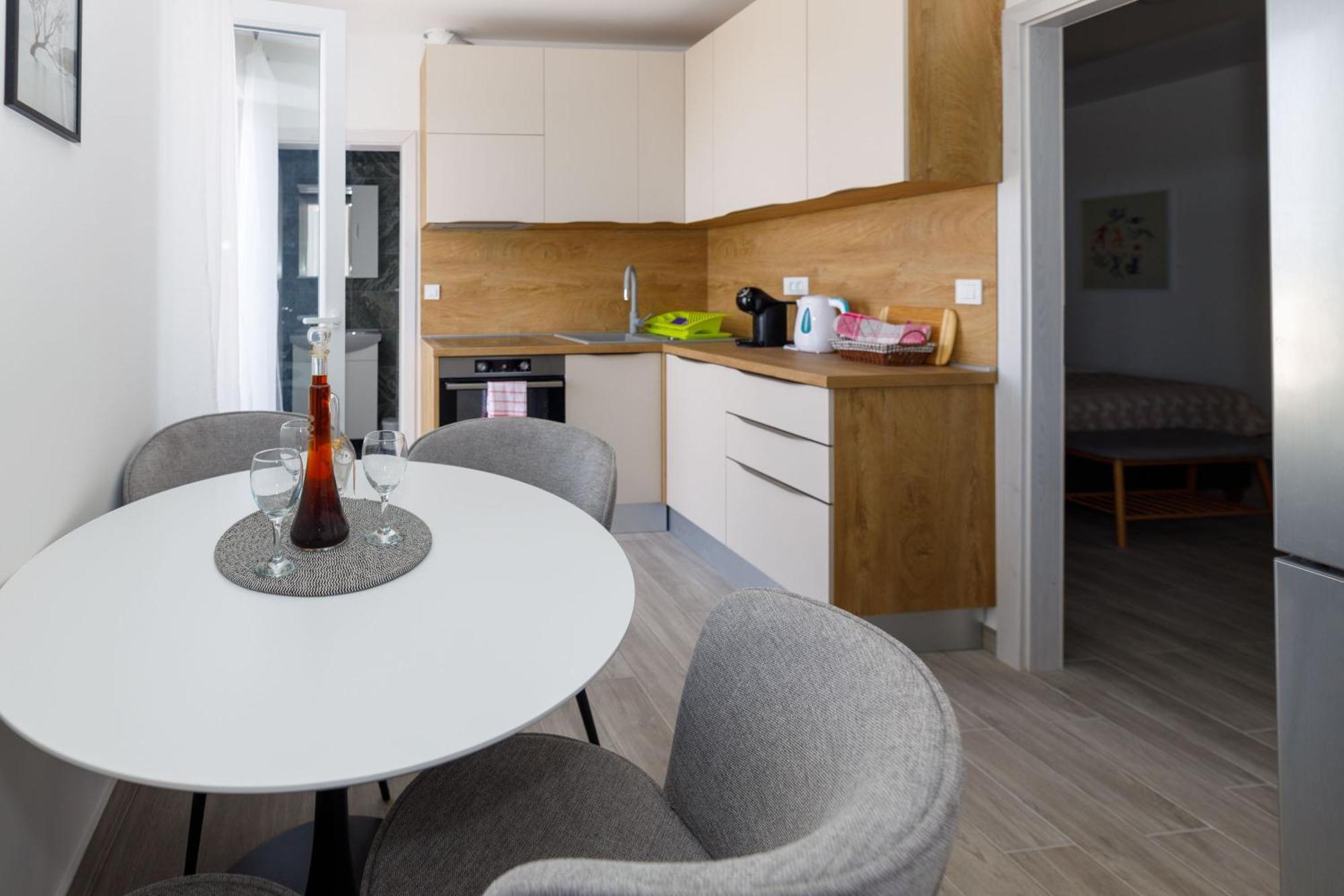 Apartament Apartman Maro Makarska Zewnętrze zdjęcie