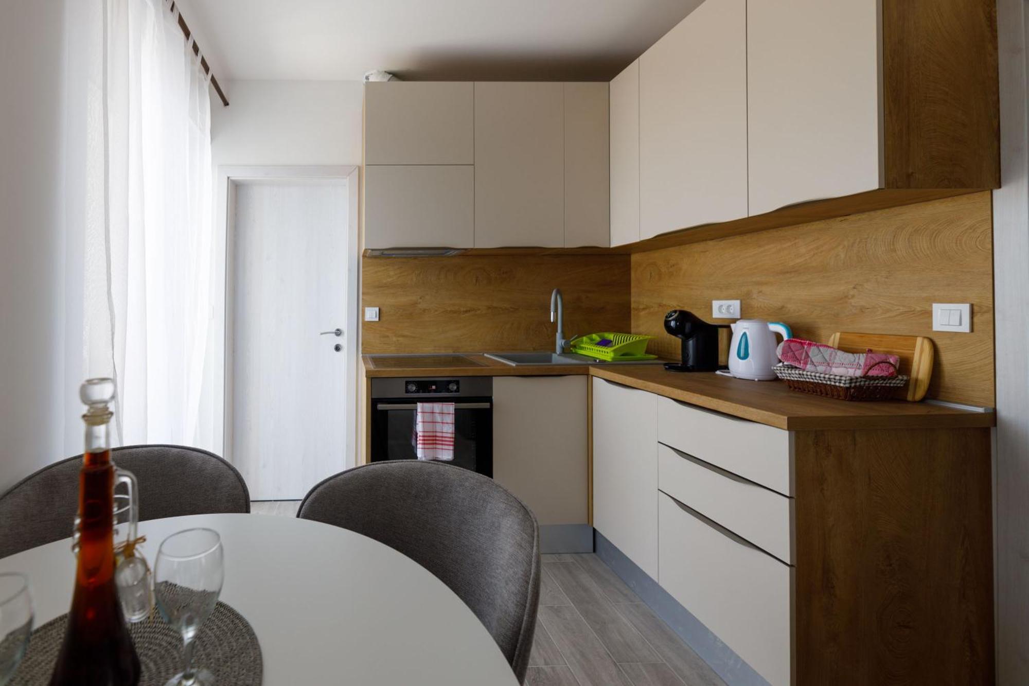 Apartament Apartman Maro Makarska Zewnętrze zdjęcie