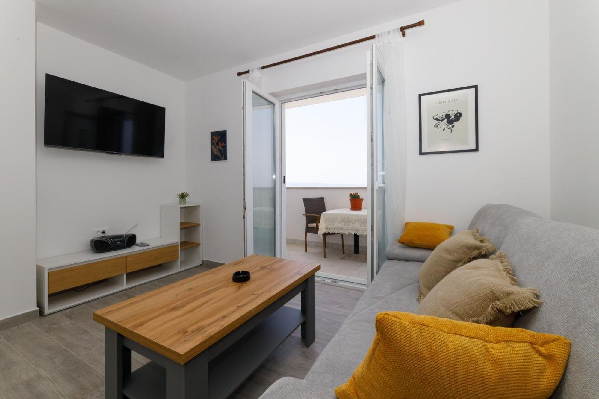 Apartament Apartman Maro Makarska Zewnętrze zdjęcie